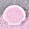 FGB Grade A Glass Round Bugle Beads SEED-Q040-06A-06-1
