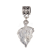 Alloy European Dangle Charms ENAM-O043-2