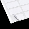 (Defective Closeout Sale: Scratched) Rectangle Plastic Organizer Handled Boxes CON-XCP0002-63-4