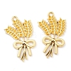 Alloy Enamel Pendants ENAM-D051-07G-2