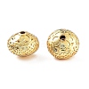 Rack Plating Brass Beads KK-S377-05G-1