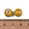 Vintage Handmade Porcelain Beads PORC-Q006-13A-33-3