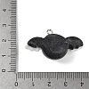 Halloween Theme Resin Pendants RESI-Z040-04P-04-3