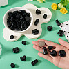 100Pcs 4 Styles Plastic Cord Locks FIND-TA0010-22-7