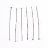 304 Stainless Steel Flat Head Pins STAS-H358-09B-1