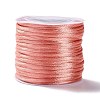 Nylon Satin Rattail Cords X1-NWIR-L006-1.5mm-34-1