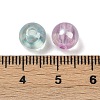 Transparent Acrylic Beads OACR-B031-06-8mm-2