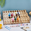 MDF Pigment Organizer Holder Riser Display Racks AJEW-WH0606-86A-4