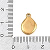 304 Stainless Steel Pendants SA-CBA31B1-05G-3