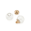 DIY Pendant Making DIY-TA0002-28-12mm-G-3