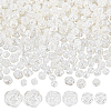 300Pcs 3 Styles Imitation Pearl Acrylic Beads OACR-GA0001-20-1
