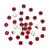 Preciosa® MAXIMA Crystal in Sew-On Cup X-PRC-SS29-90090-S-2