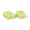 Handmade Porcelain Beads PORC-Q008-09F-3