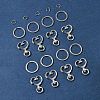 DIY Jewelry Making Findings Kits DIY-FS0008-11P-7