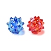 UV Plating Transparent Acrylic Beads AC-CBA6251-08-2