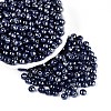 Opaque Colours Glass Seed Beads SEED-N007-34K-1