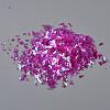 Plastic Candy Sequins/Paillette Chip DIY-I019-01G-2