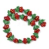 Handmade Lampwork Beads LAMP-S070-04C-2