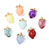 Transparent Resin Pendants RE-CBA8F98-01G-1