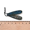 Natural Kyanite/Cyanite/Disthene Pendants G-G827-03E-2