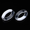 Two Tone Opaque Acrylic Linking Rings OACR-S038-035A-3