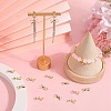 30Pcs Brass Pendants KK-SC0005-48-4