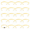 20Pcs Adjustable Korean Waxed Polyester Cord Bracelet Making BJEW-TAC0051-05-2