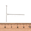 Tarnish Resistant 304 Stainless Steel Flat Head Pins STAS-D448-C-13P-3