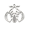 201 Stainless Steel Pendants SA-CBA6FBD-04P-1