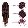 Curly Faux Locs Crochet Hair LS-OHAR-G005-12D-3
