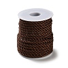 Nylon Twisted Round Cord NWIR-S001-01I-1