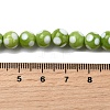 Handmade Lampwork Beads LAMP-D002-8mm-01B-4