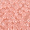 Transparent Colours Glass Seed Beads SEED-N007-39B-09-3
