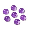 Electroplate Glass Cabochons LS-EGLA-A005-03A-06-1