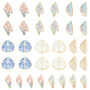 SUNNYCLUE Fashion DIY Earrings Jewelry Accessories FIND-SC0001-33-1