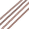 Iron Twisted Chains CHS001Y-R-A-1