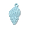 Spray Painted Alloy Pendants AL-CBA5D51-02C-1