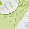 100Pcs Tibetan Style Alloy Pendants FIND-DC0007-68B-5