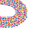 Handmade Polymer Clay Beads LS-CLAY-CD0001-05-3