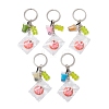 Resin Keychains KEYC-JKC01057-1