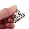 Magnets Metal Clips X-AJEW-E043-10-3