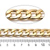 Aluminium Curb Chains CHA-F004-02G-02-2