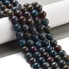 Natural Sapphire Beads Strands G-NH0027-A01-01-2