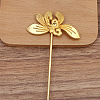 Alloy Hair Stick Findings WG34580-05-1