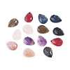 Natural Mixed Gemstone Cabochons G-L514-031-1