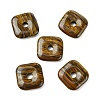 Natural & Synthetic Mixed Stone Pendants GG-D003-B02-2