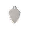 Non-Tarnish 201 Stainless Steel Charms STAS-C108-55P-1