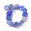 Natural Agate Beads Strands X-G-H295-D01-13-4