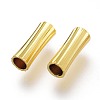 Brass Beads LS-KK-P189-11G-2