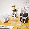 Cotton Twill Tape Ribbons OCOR-WH0058-35P-5